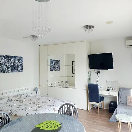 Apartmán Kula Park *