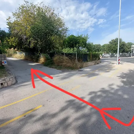 Kula Park Apartmán Split