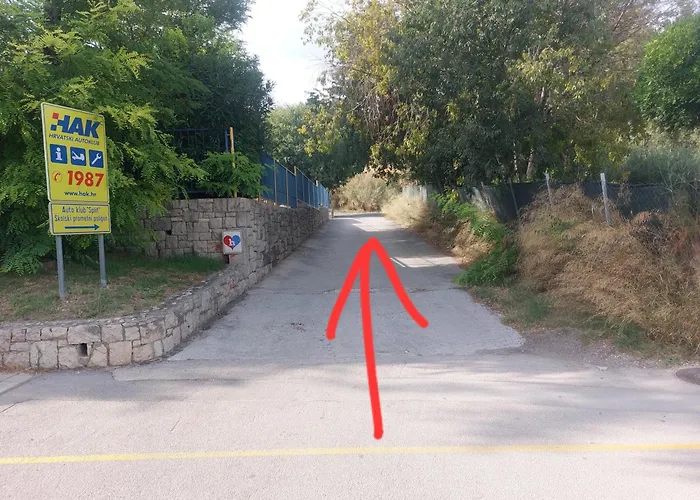 Kula Park 아파트 스플리트