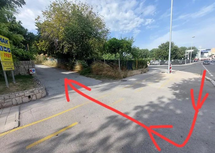 Kula Park Apartman Split