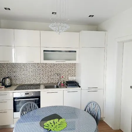 Kula Park شقة سبليت