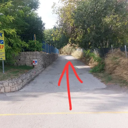 Kula Park アパート スプリト